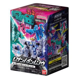 【ムゲンバインムソウ】『ムゲンバインムソウ vol.2』『ムゲンバインムソウ SPECIAL SET vol.2』合体フィギュア