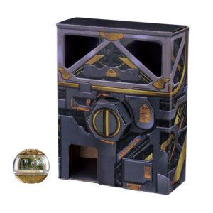 【仮面ライダーゼッツ】ダンボールキット『カプセムドロッパーキット』変身なりきり