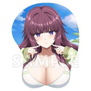 【カゲマス】等身大おっぱいマウスパッド『イータ 水着ver.』陰の実力者になりたくて！ グッズ