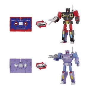 【トランスフォーマー】マスターピースG『MPG-21 ランブル＆フレンジー』変形フィギュア