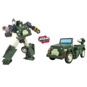 【トランスフォーマー】スタジオシリーズ『TS-26 ハウンド MTMTEコレクション』変形フィギュア