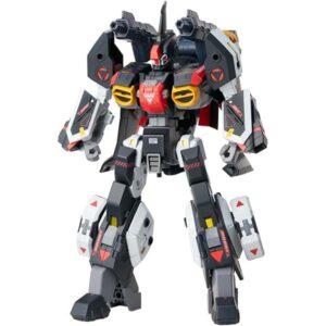 【機甲創世記モスピーダ】トイライズ『AFC-01X α レギオス アルファ』TOYRISE 変形フィギュア