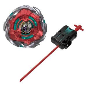 【ベイブレードX】BEYBLADE X『UX-19 スターター バレットグリフォンH』ベイブレード