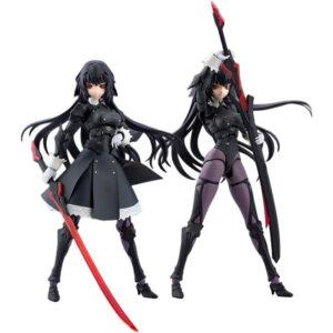 【無限邂逅メガロマリア】『篝火真里亞-カガリビ・マリア-［戦闘装束］』プラモデル