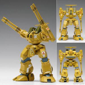 【超時空要塞マクロス】1/100『ADR-04-MkX ディフェンダー』プラモデル