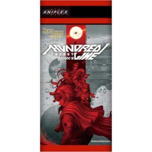 【ビルディバイド -ブライト-】ブースターパック『HUNDRED LINE -最終防衛学園-』TCGトレカ