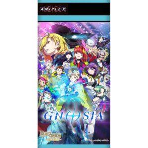 【ビルディバイド -ブライト-】ブースターパック『TVアニメ グノーシア』TCGトレカ