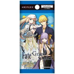 【ビルディバイド -ブライト-】プレミアムブースターパック『Fate/Grand Order サマーイベントスペシャル』TCGトレカ