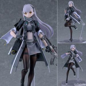 【ドルフロ2】figma『トロロ』ドールズフロントライン2：エクシリウム 可動フィギュア