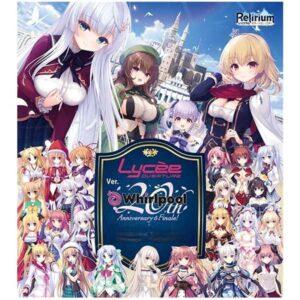 【リセ オーバーチュア】ブースターパック『Ver.Whirlpool 20th Anniversary & Finale!』TCGトレカ
