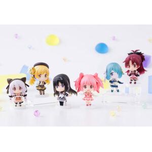 【まどマギ】『劇場版 魔法少女まどか☆マギカ〈ワルプルギスの廻天〉COLLECTION』食玩フィギュア