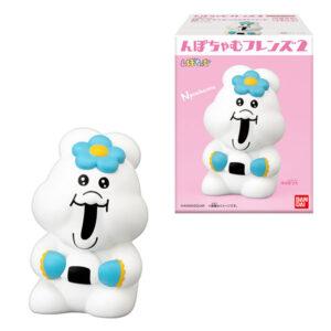 【んぽちゃむ】『んぽちゃむフレンズ2』食玩フィギュア