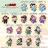 【忍たま乱太郎】『忍たま乱太郎 クッキーチャームコット』食玩グッズ