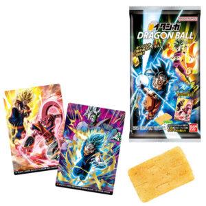 【ドラゴンボール】『イタジャガ ドラゴンボール vol.10』食玩カード