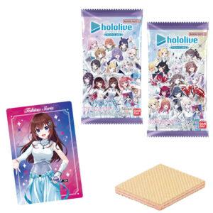【ホロライブ】『ホロライブプロダクション ウエハースvol.6』食玩カード