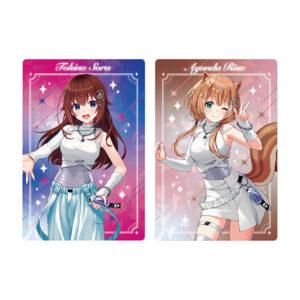 【ホロライブ】『ホロライブプロダクション ウエハース vol.6』食玩カード