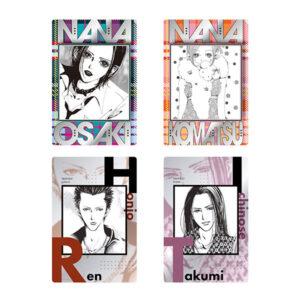 【NANA】『NANA ツインウエハース』食玩カード