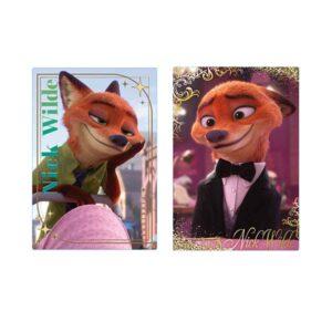 【ズートピア】『ズートピア カードソフトクッキー』食玩グッズ