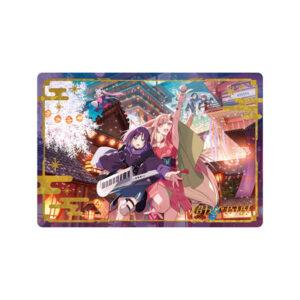 【超かぐや姫！】『超かぐや姫！ツインウエハース』食玩カード