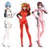 【ヱヴァンゲリヲン新劇場版】EVANGELION ファンタスティックシリーズ『綾波レイ』『式波・アスカ・ラングレー』『真希波・マリ・イラストリアス』プラモデル