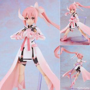 【ゆゆゆ】PLAMATEA『結城友奈（ゆうき ゆうな）』結城友奈は勇者である 大満開の章 プラモデル