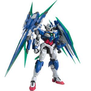 【ガンプラ】MG 1/100『ダブルオークアンタフルセイバー』機動戦士ガンダム00V戦記 プラモデル