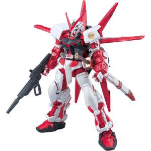 【ガンプラ】HG 1/144『ガンダムアストレイレッドフレーム(フライトユニット装備)』機動戦士ガンダムSEED DESTINY ASTRAY プラモデル