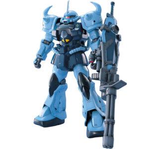 【ガンプラ】MG 1/100『MS-07B3 グフカスタム』機動戦士ガンダム 第08MS小隊 プラモデル