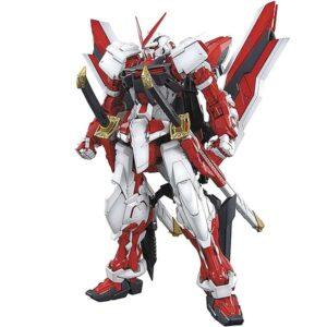 【ガンプラ】MG 1/100『ガンダムアストレイレッドフレーム改』機動戦士ガンダムSEED VS ASTRAY プラモデル