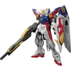 【ガンプラ】RG 1/144『ウイングガンダムゼロ』新機動戦記ガンダムW プラモデル