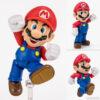 【スーパーマリオシリーズ】S.H.フィギュアーツ『マリオ（SUPER MARIO）』可動フィギュア