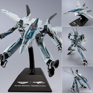 【マクロスF】DX超合金『VF-25 メサイアバルキリー トップガン マーヴェリックVer.』変形フィギュア