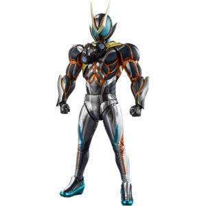 【仮面ライダーゼッツ】S.H.フィギュアーツ『仮面ライダーゼッツ カタストロム』可動フィギュア