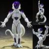 【ドラゴンボールZ】S.H.フィギュアーツ『フリーザ 第四形態〈底知れぬ宇宙一の力〉』可動フィギュア