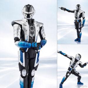 【超宇宙刑事ギャバン インフィニティ】S.H.フィギュアーツ『ギャバン・ブシドー』可動フィギュア