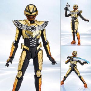 【超宇宙刑事ギャバン インフィニティ】S.H.フィギュアーツ『ギャバン・ルミナス』可動フィギュア