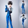 【ヱヴァンゲリヲン新劇場版】S.H.フィギュアーツ『碇シンジ』可動フィギュア