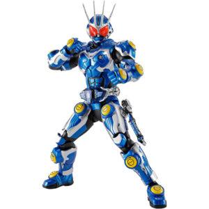 【アギト-超能力戦争-】S.H.フィギュアーツ（真骨彫製法）『仮面ライダーG7』仮面ライダーアギト 可動フィギュア