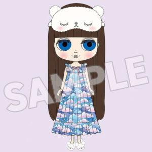 【ブライス】BLYTHE『ドーリーデイズスリープオーバー』ドール