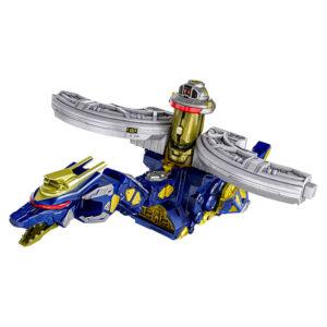 【超宇宙刑事ギャバン インフィニティ】『DXギャバリオンドルネード』変身なりきり