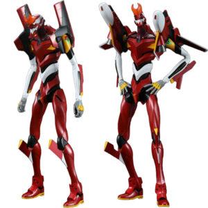 【ヱヴァンゲリヲン新劇場版】『人造人間エヴァンゲリオン 2号機 Ver.1.5（ラディアントレッド塗装）』プラモデル