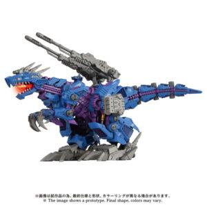 【ゾイド】ADVANCED Zi『AZ-15 サイコジェノザウラー』ZOIDS 1/72 プラモデル