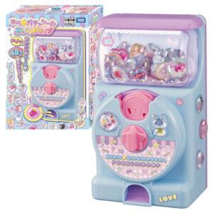 クラフトホビー『キラ★ガチャシール ぷっくりドロップ』『専用別売りセット ハローキティ』おもちゃ