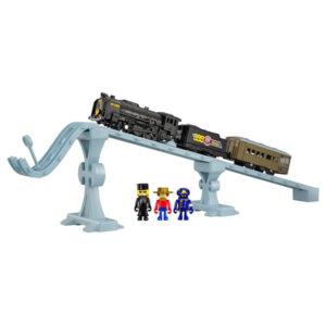 【銀河鉄道999】プラレール『999号』おもちゃ