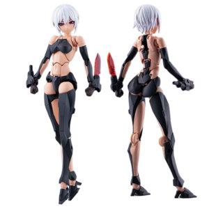 【無限邂逅メガロマリア】『エミュレータ#2』プラモデル