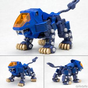 【ゾイド】D-スタイル『D-スタイル シールドライガー ［Clear Parts Append］』プラモデル