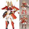 【フレームアームズ・ガール】『信玄改』FAガール プラモデル