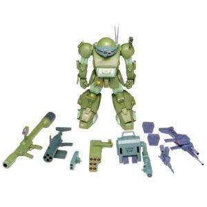 【装甲騎兵ボトムズ】1/24『スコープドッグ ターボカスタム【DX】』プラモデル