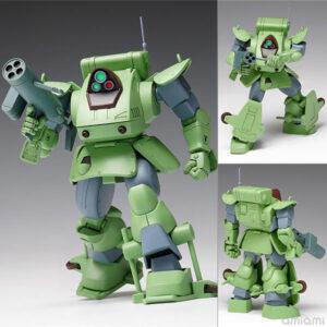 【装甲騎兵ボトムズ】1/35『スタンディングタートル［ST版］』プラモデル