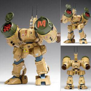 【超時空要塞マクロス】1/100『SDR-04-MkXII ファランクス』プラモデル